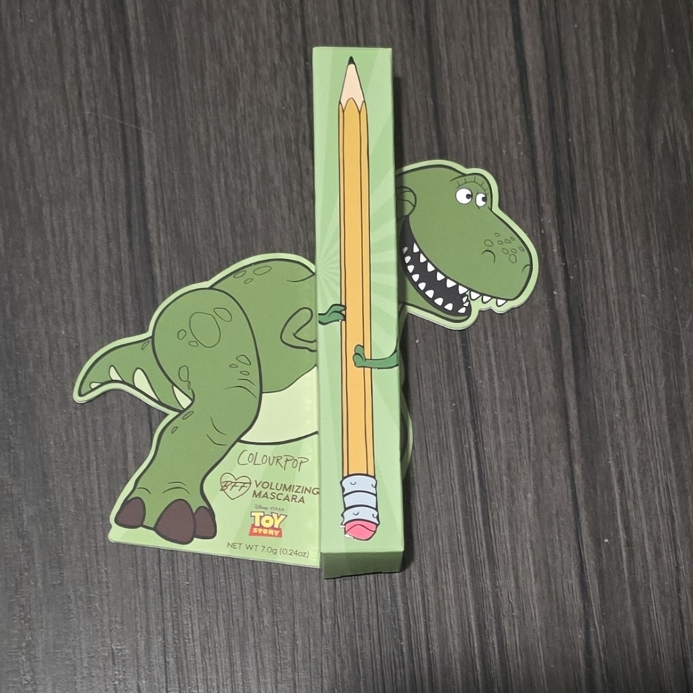 NIB Toy Story x Colourpop Mascara